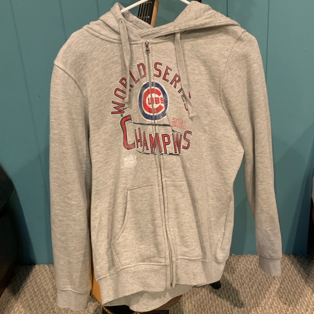 Kids Cubs sweater